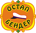 Ostap Bender Logo